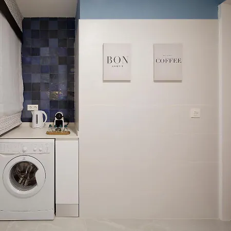 Apartmán Puerto Deportivo - Vut-219-as