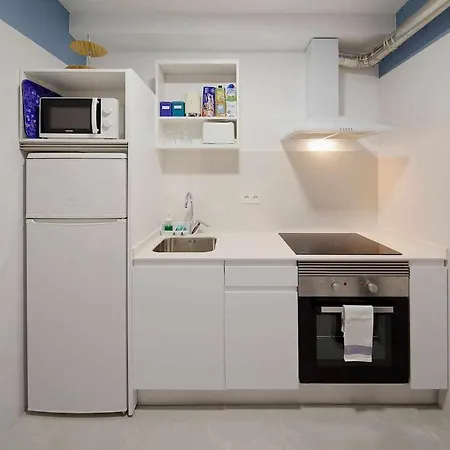 Apartmán Puerto Deportivo - Vut-219-as *