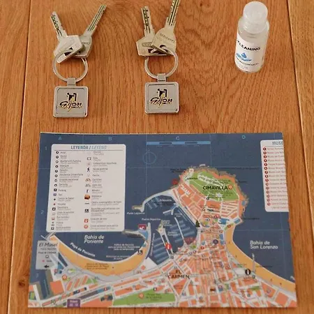 Apartmán Puerto Deportivo - Vut-219-as Gijón