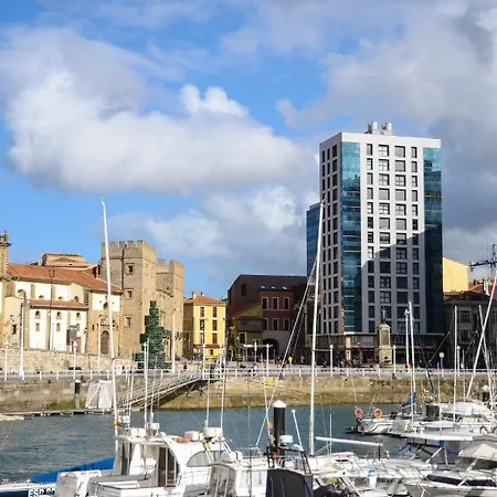 Puerto Deportivo - Vut-219-as Apartmán *