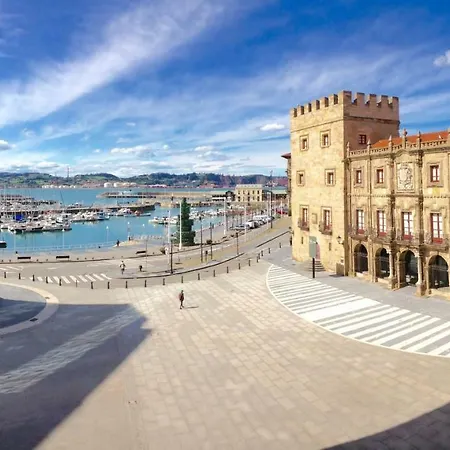 Puerto Deportivo - Vut-219-as Apartment *