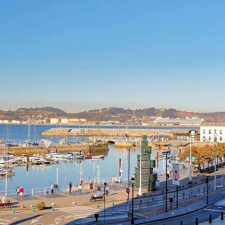 Puerto Deportivo - Vut-219-as 公寓